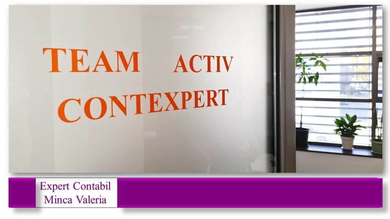Team Activ Contexpert - Expert contabil, Firma de contabilitate